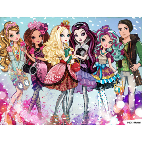 Boneca Ever After High Ashlynn Ella - Mattel em Promoção na Americanas