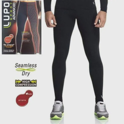 Calça Térmica Masculina Sem Costura X-run Compressão Lupo 70601-001 Menor preço em Calça Térmica Masculina Sem Costura X-run Compressão Lupo 70601-001