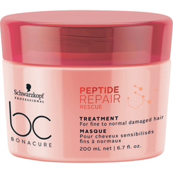 Bonacure Repair Rescue Treatment 200ml Menor preço em Bonacure Repair Rescue Treatment 200ml