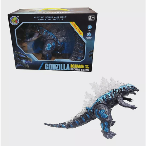 Godzilla Action Figure/Boneco De Ação 17cm Monstros Do Rei Tamanho Grande  Para Crianças