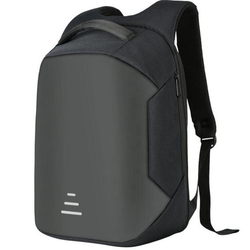 Menor preço em Anti Theft 15.6 16 Polegada Mochila Laptop Mulheres Homens 15 polegada Notebook Escola Saco de Escola Saco de Viagem Com Porta De Carregamento USB Para Mac