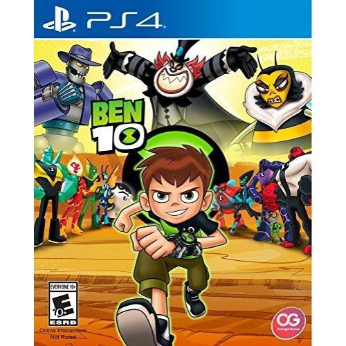 Jogo Ben 10 Omniverse Para Nintendo 3Ds Midia Fisica na Americanas