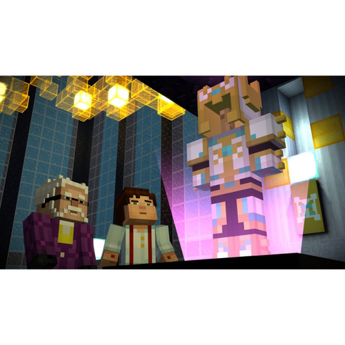 BH GAMES - A Mais Completa Loja de Games de Belo Horizonte - Minecraft  Story Mode: The Complete Adventure - PS4