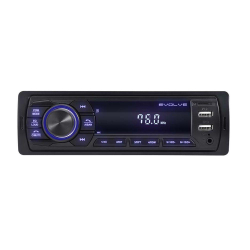 Som Automotivo Evolve Bt 4X35W Rms 12V Multilaser é boa?