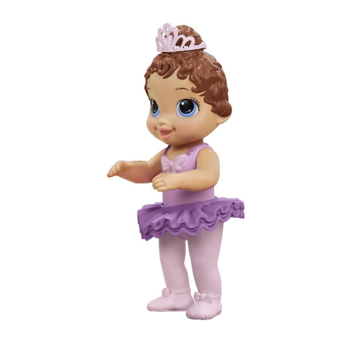 Roupa boneca baby alive hasbro ORIGINAlL - kit bailarina no Shoptime