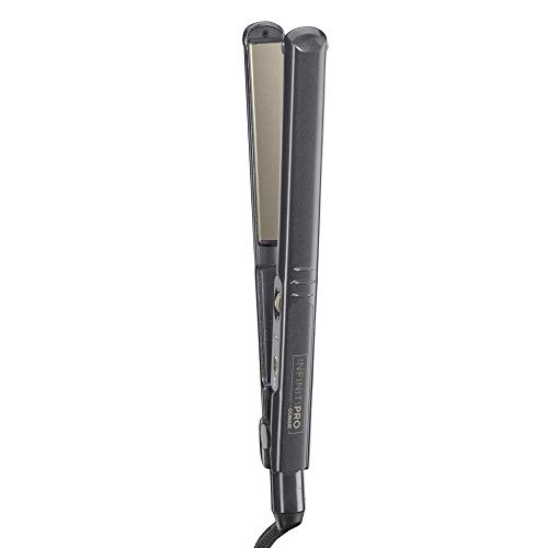 Infinitipro By Conair Turmalina Ceramic Flat Iron, 1 Polegada Em ...