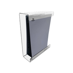 Menor preço em Suporte Console Playstation 5 - (Acrílico) - Suporte PS5