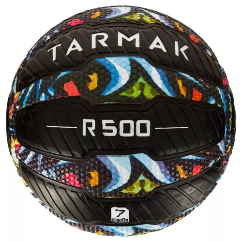 Bola Basquete Tarmak K 500 Oficial Tamanho 3 A+barata