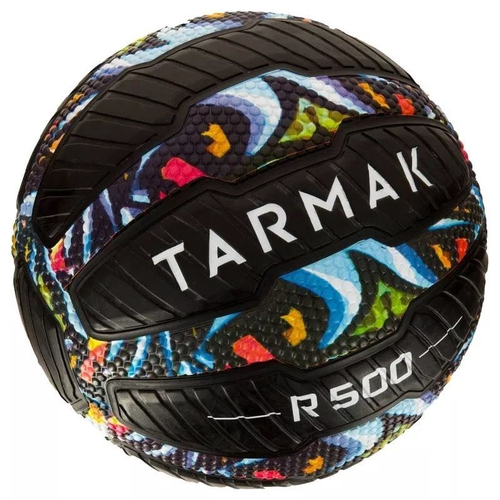 Bola de basquete Tarmak resistênte a furo - Inovação Exclusiva Decathlon 