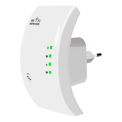 Repetidor De Sinal Wifi Expansor Wireless 300m Internet é boa?
