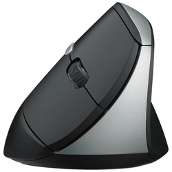 Mouse Sem Fio Recarregável Vertical Ergonômico Ortopédico Menor preço em Mouse Sem Fio Recarregável Vertical Ergonômico Ortopédico