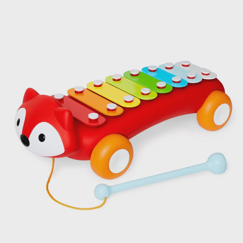 Brinquedo Musical Infantil - Patrulha Canina - Piano Xilofone