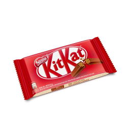 Chocolate Kit Kat ao leite 41,5g Nestle é boa?