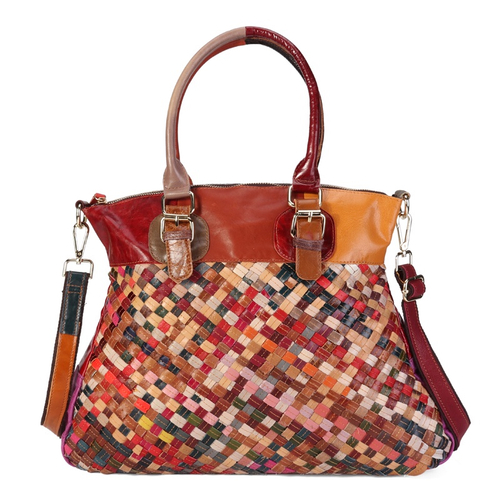 amerileather crossbody bolsas
