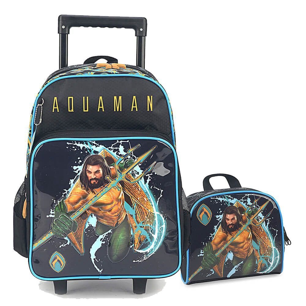 Mochila de aquaman new arrivals