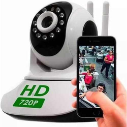 Baba Eletronica Com Camera Monitore Dia E Noite Pelo Celular é boa?