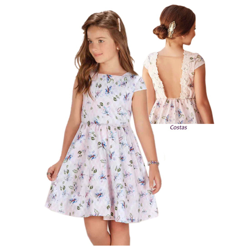 Vestido Para Menina De 10 Anos