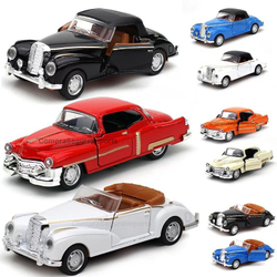Carrinho Miniatura Antigo de Metal Abre Porta Coleção Ferro é boa?