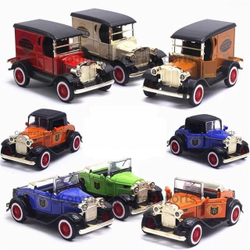Carrinho Miniatura Antigo Calhambeque Clássicos Abre Porta é boa?
