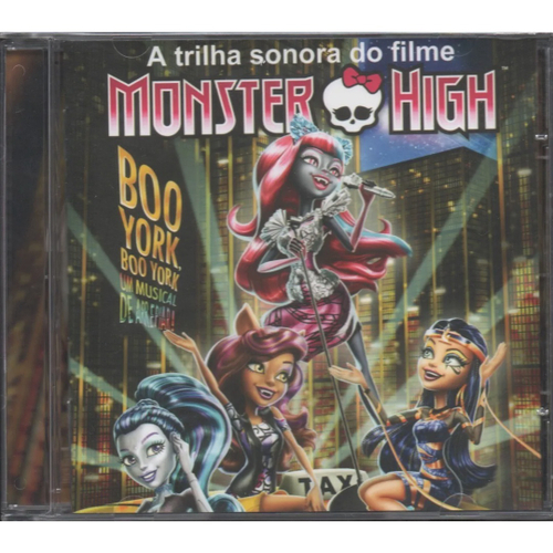 Dvd Monster High: comprar mais barato no Submarino