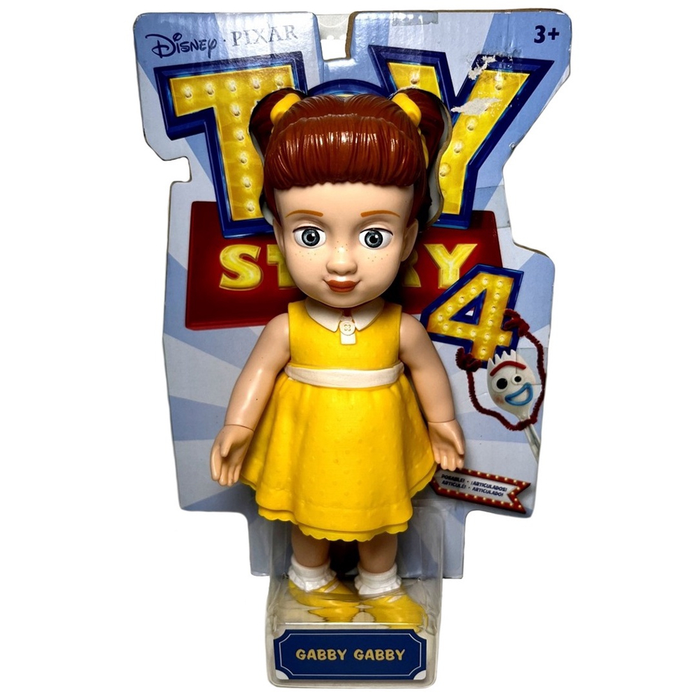 Gabby Gabby Figure by Mattel – Toy Story 4