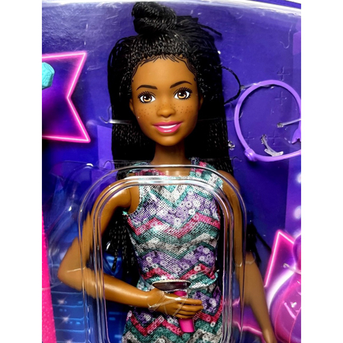 Comprar Boneca Barbie eu quero ser Cantora de Mattel