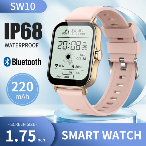 smartwatch pro full polac