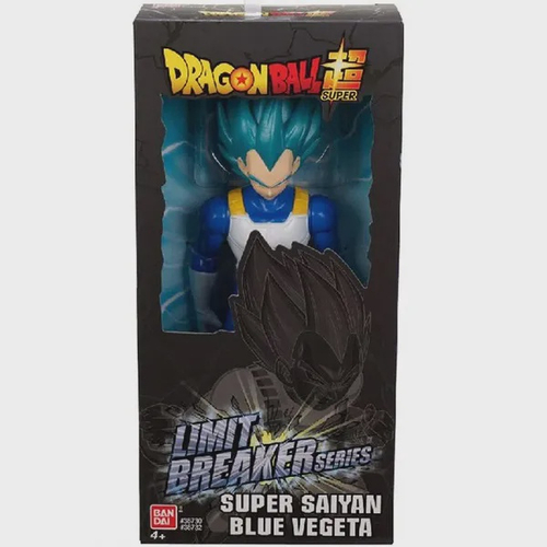 Boneco Goku ssj Blue Super Sayajin Azul Dragon Ball Z Super em Promoção na  Americanas