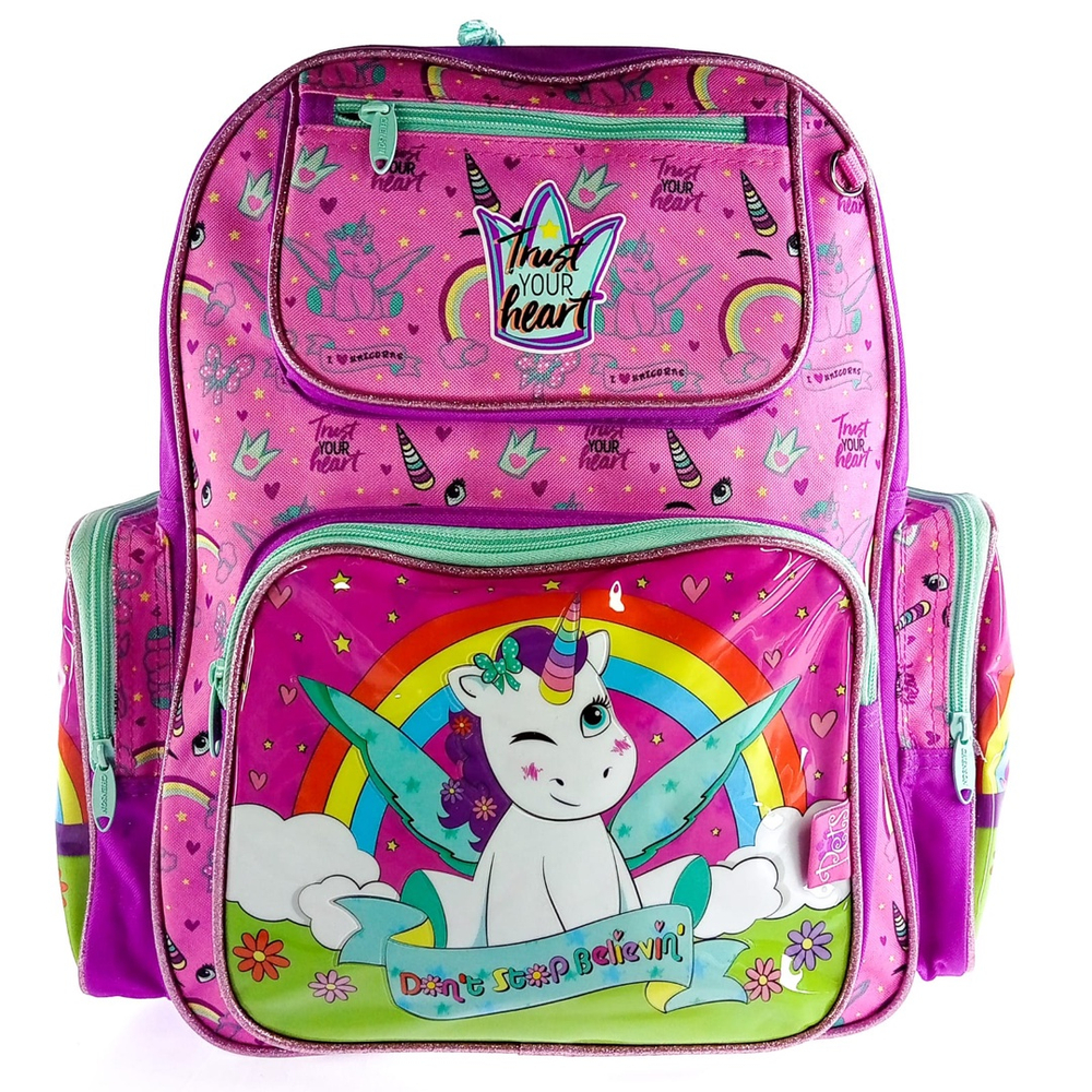 Mochila chenson unicornio online