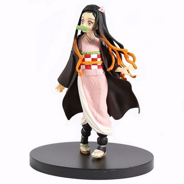 Action Figure Kimetsu No Yaiba Oni Nezuko Demon Slayer 14Cm em Promoção na  Americanas