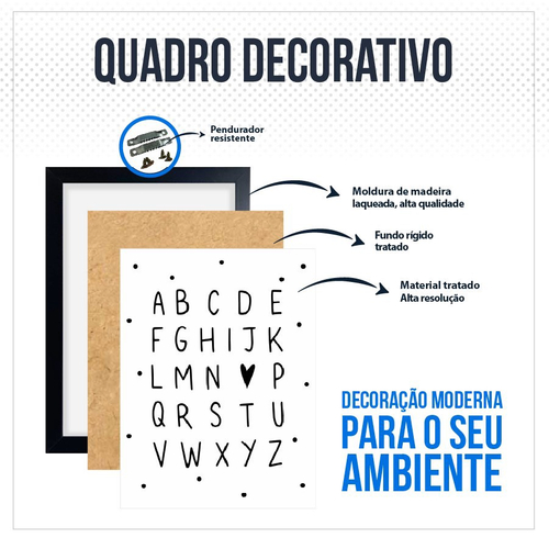 Quadro Decorativo Jogos Cartas Baralho Decorações