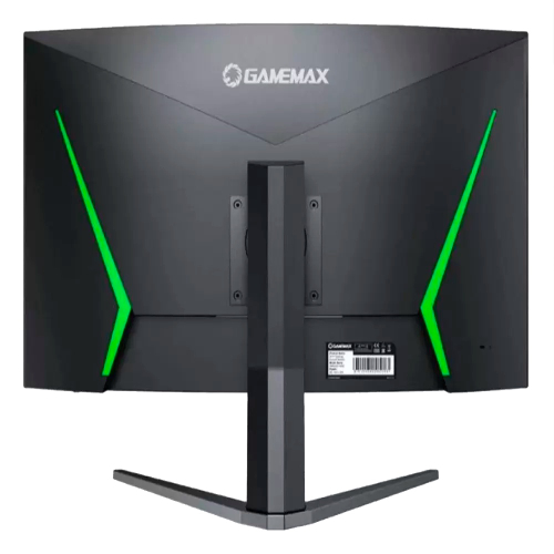 Monitor Gamemax Gaming 32 Curve Wqhd, 144Hz 1Ms Preto em Promoção na  Americanas