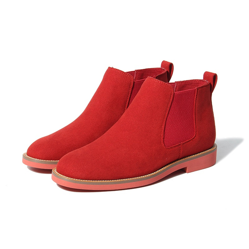 botas chelsea mulher