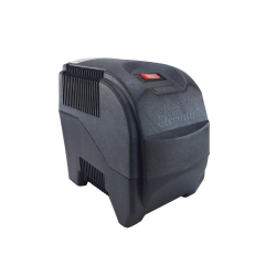 Estabilizador p/ Eletrodoméstico 300VA Eternity Preto - Force Line é boa?