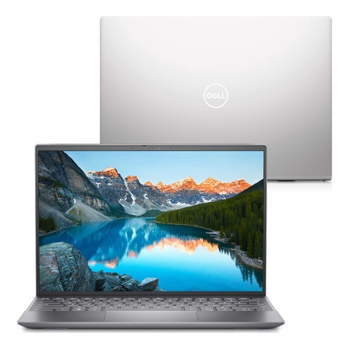 [APP] Notebook Dell Inspiron i13-i1100-M10S 13.3 Full HD 11ª geração Plataforma Intel evo Core i5 8GB 256GB ssd Windows 11