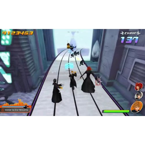 Game Kingdom Hearts: Melody Of Memory - PS4 em Promoção na Americanas