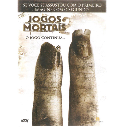 Blu-ray: Jogos Mortais - Coleção [8 DISCOS][PERSONALIZADO]