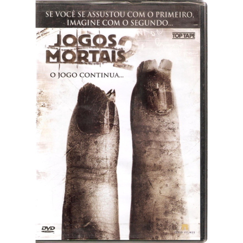 Jogos Mortais 3 Blu Ray Dublado E Legendado