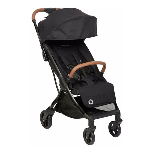 Carrinho de Bebe Maxi Cosi Eva Essential Preto Imp01881