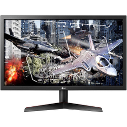 Monitor Gamer LG 24'' Led Full hd, 144Hz, 1ms mbr, hdmi - 24GL600F-B Menor preço em Monitor Gamer LG 24'' Led Full hd, 144Hz, 1ms mbr, hdmi - 24GL600F-B