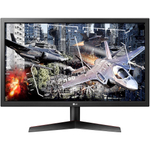 Monitor Gamer LG 24'' Led Full hd, 144Hz, 1ms mbr, hdmi - 24GL600F-B