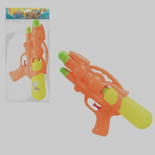 Pistola De Bolha Agua Arminha Arma Brinquedo Piscina Criança