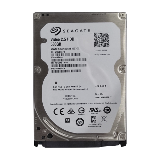 Disco Rígido HD Interno Seagate ST500VT000 500GB em Promoção | Ofertas ...