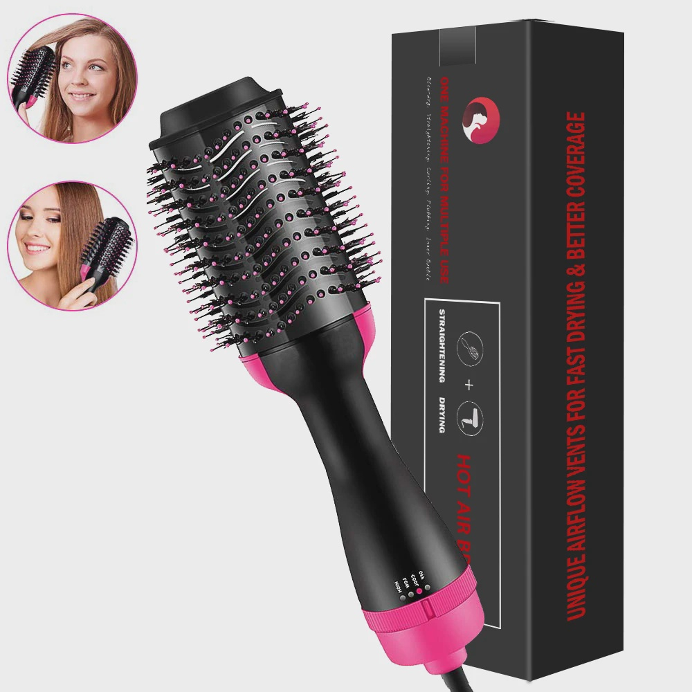 Secador Cabelo De Ar Quente 1200W Para Salao De Beleza em Promoção na  Americanas