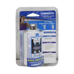 Filtro (Refil) para Purificador de Água Original -Lorenzetti é boa?
