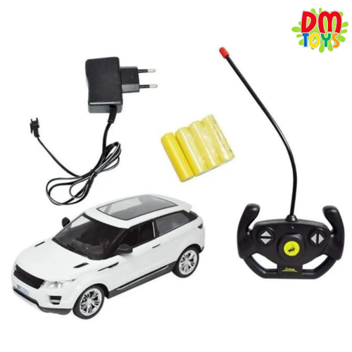 CARRO CONTROLE REMOTO SEM FIO SPORT - DM TOYS - Toyslandia