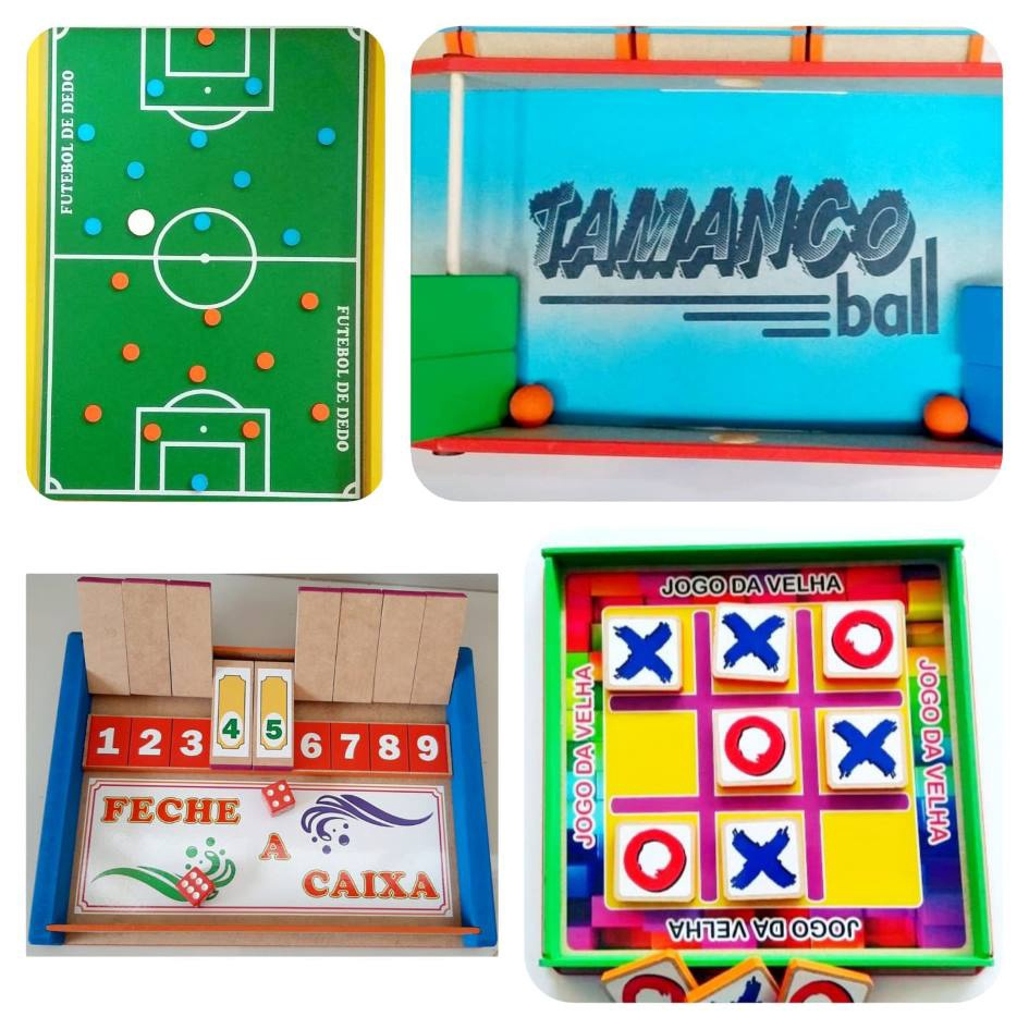 Futebol de Mesa, Jogar com Dedo, Dedo Gol, Tabuleiro, Jogo Crianças 4+