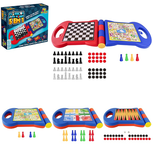 Kit Jogos 1