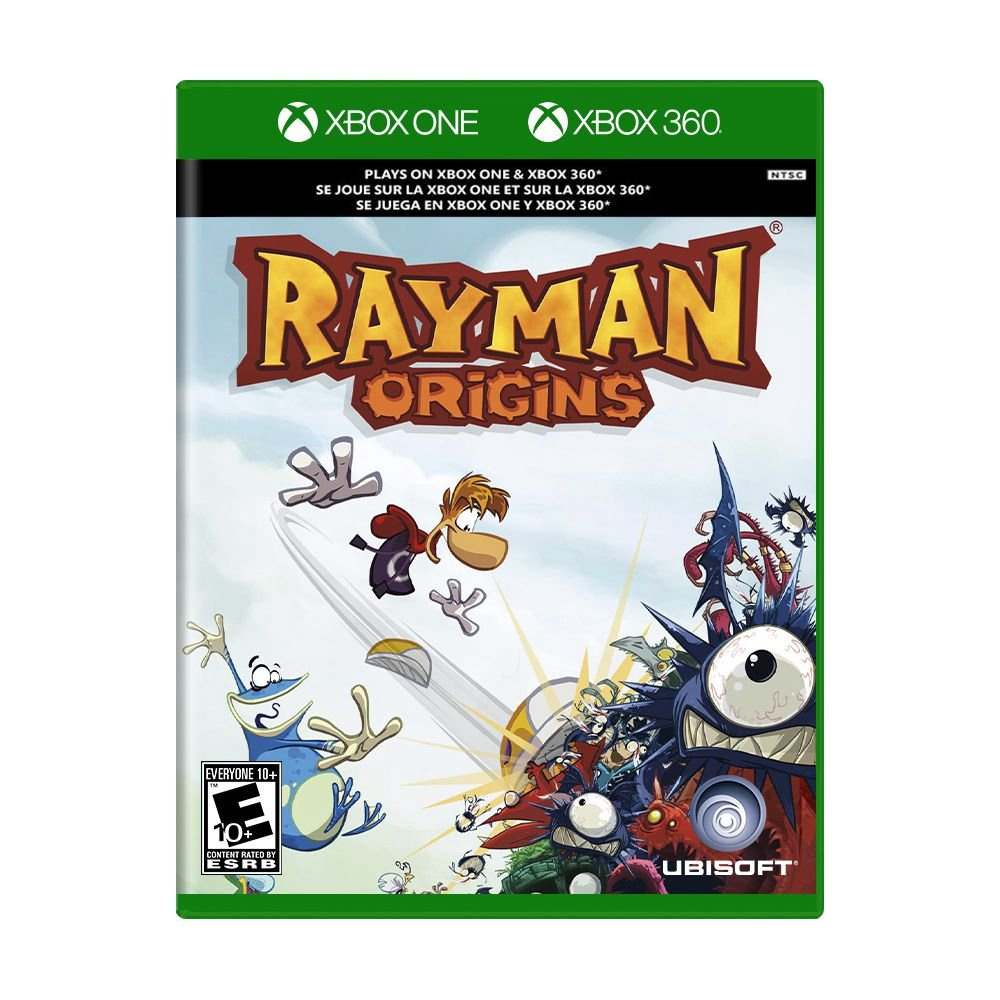 Usado: Jogo Rayman Origins- Wii em Promoção na Americanas