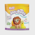 Lenço umedecido Joe baby Refil para balde - 450 unid.